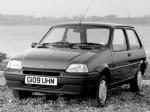 Rover Metro 3-Door 1990 года